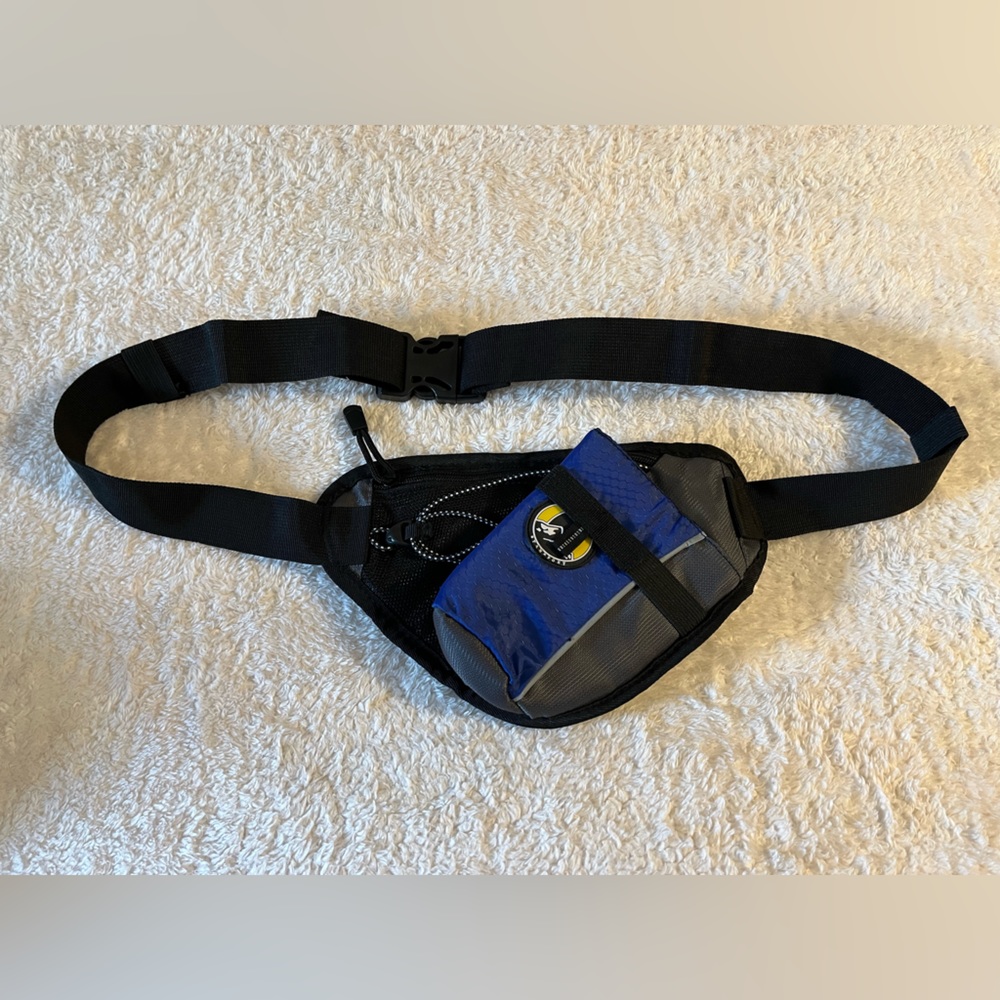 Stansport Belt Bag, Water Bottle Carrier.